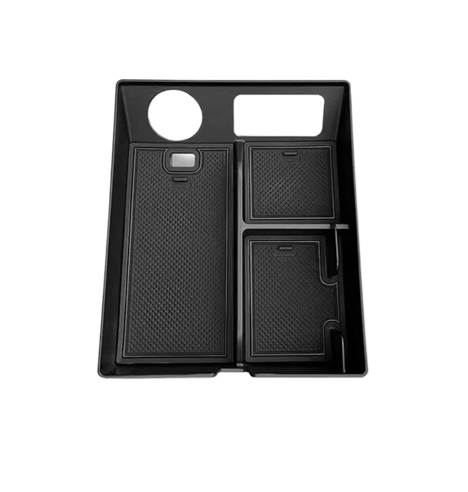 TOPOLVLCKC Armrest Storage Box For Li Lixiang L7 L8 L9 Car Center Console Armrest Storage Box Tray Organizer Styling Tidying (C)