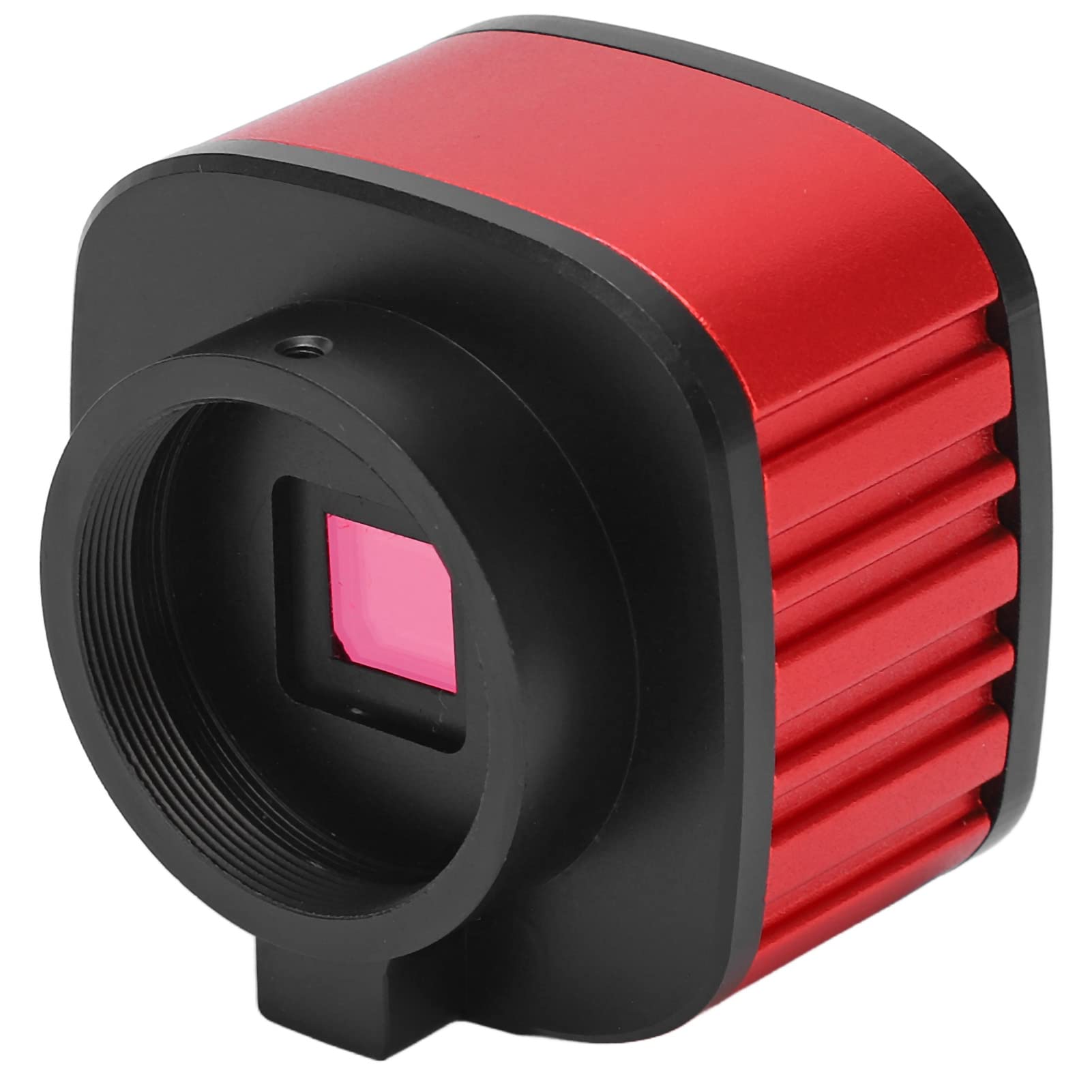 Hyuduo Kamera Mikroskopowa USB Cyfrowy Okular Elektroniczny CMOS 12 MP Akwizycja Obrazu HD USB 2.0 ze Stabilnym Sygnałem Wyjściowym do zastosowań w Mikroskopach do Inspekcji Przemysłowych i