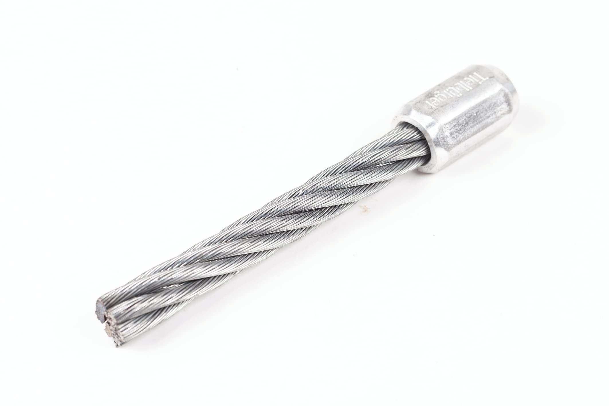 Ratioparts 61-805 - Cavo avvolgibile, 160 x 21,6 mm Tielbürger TW50/S 10 STK - Testina, colore: Argento