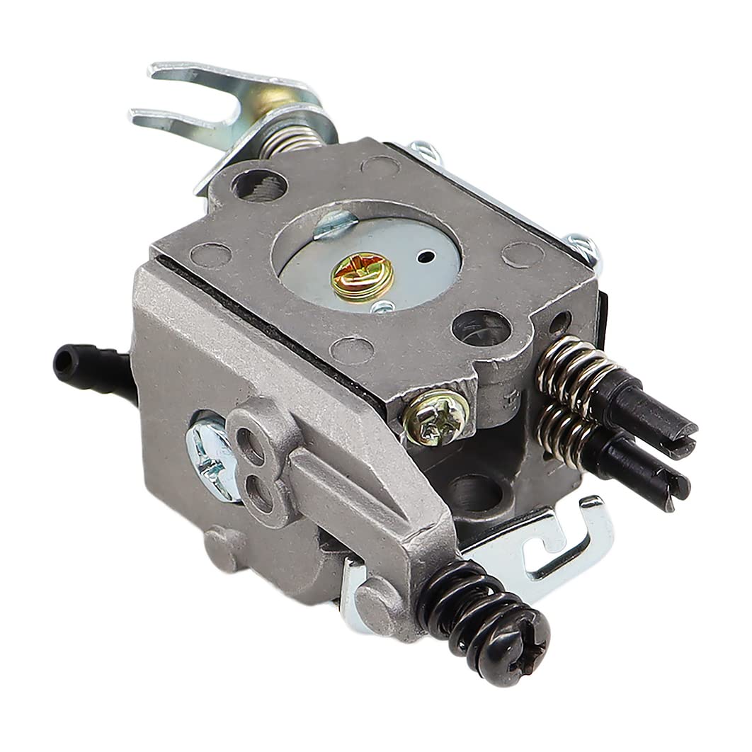 Kit Carburatore Completo Per Motosega Husqvarna 40, 45, 240R, 245R - Ricambio Compatibile Con Walbro WT-99