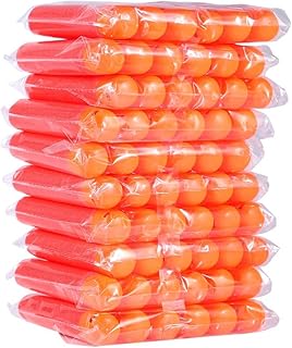 Toy Accessories, Long Range Safety EVA Toy Gun Foam Toy Gun Foam Meet Quality Standards for Elite Blaster and Most Original Blasters Toy Gun