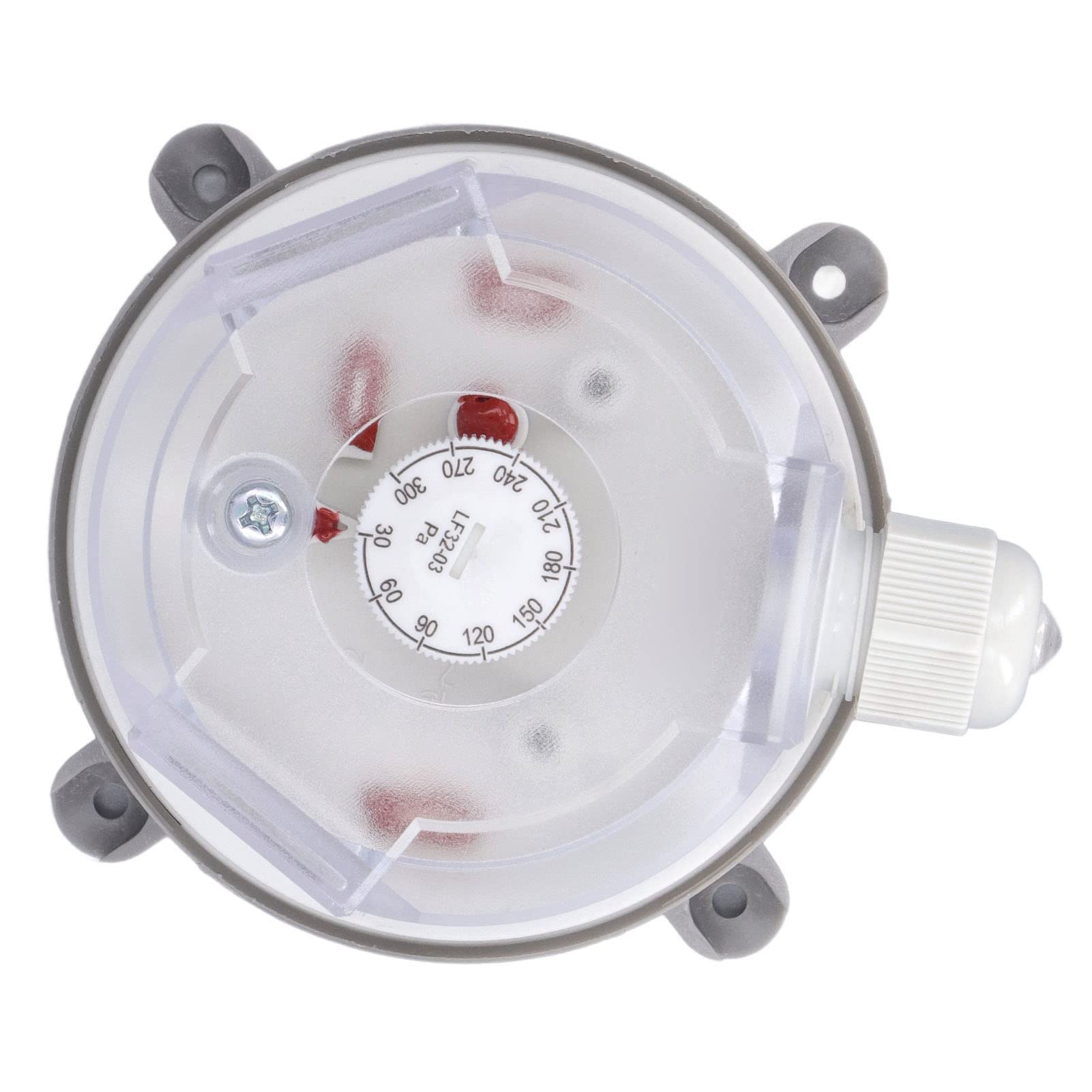 Buy Natudeco Differential Pressure Switch, Differential Pressure Switch