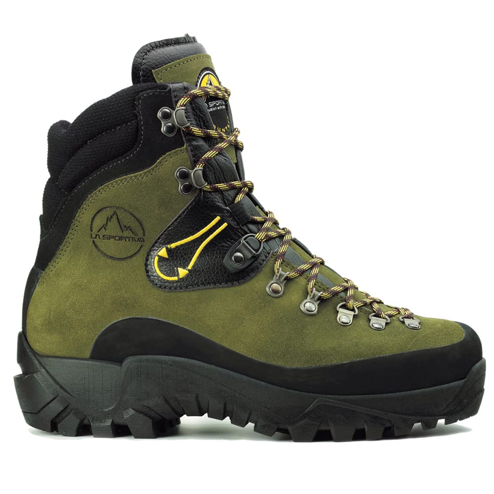 La Sportiva Men's Karakorum Leather Boots for Hiking, Mountaineering, Backpacking & Outdoor Work - Review, Price and Buying Guide