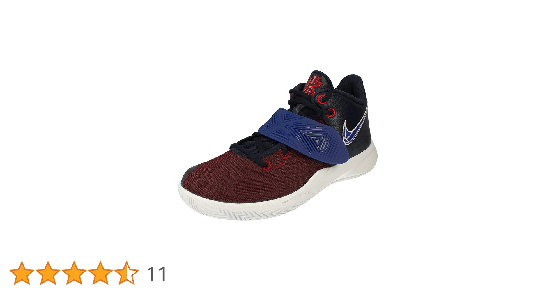 Nike Kyrie Flytrap Iii Mens Basketball Shoes Bq3060-400 Size