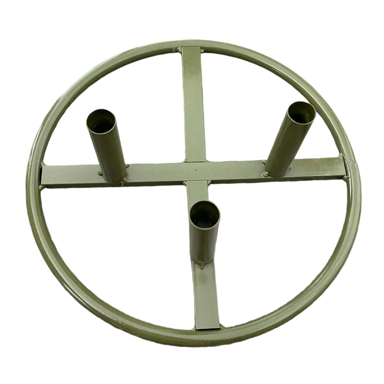 Jazuaiao Decoration Flower Stand Base Stable Construction for Large Floor Arrangements with Great and Stability Flower Stand