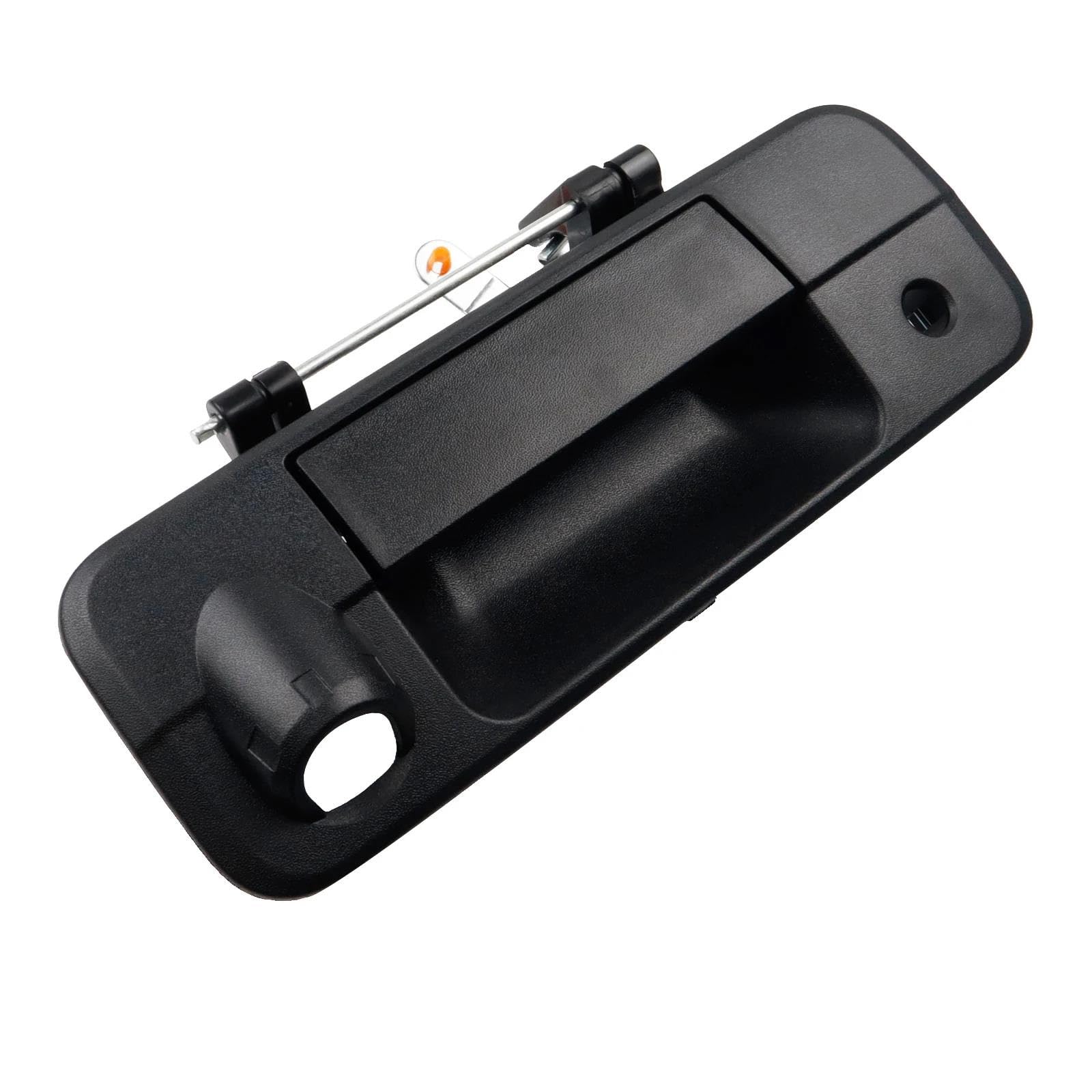 KLAUER Door Handle Covers Rear Tailgate Handle Back Door Handle for Toyota for Tundra 2007-2013 69090-0C050 690900C050