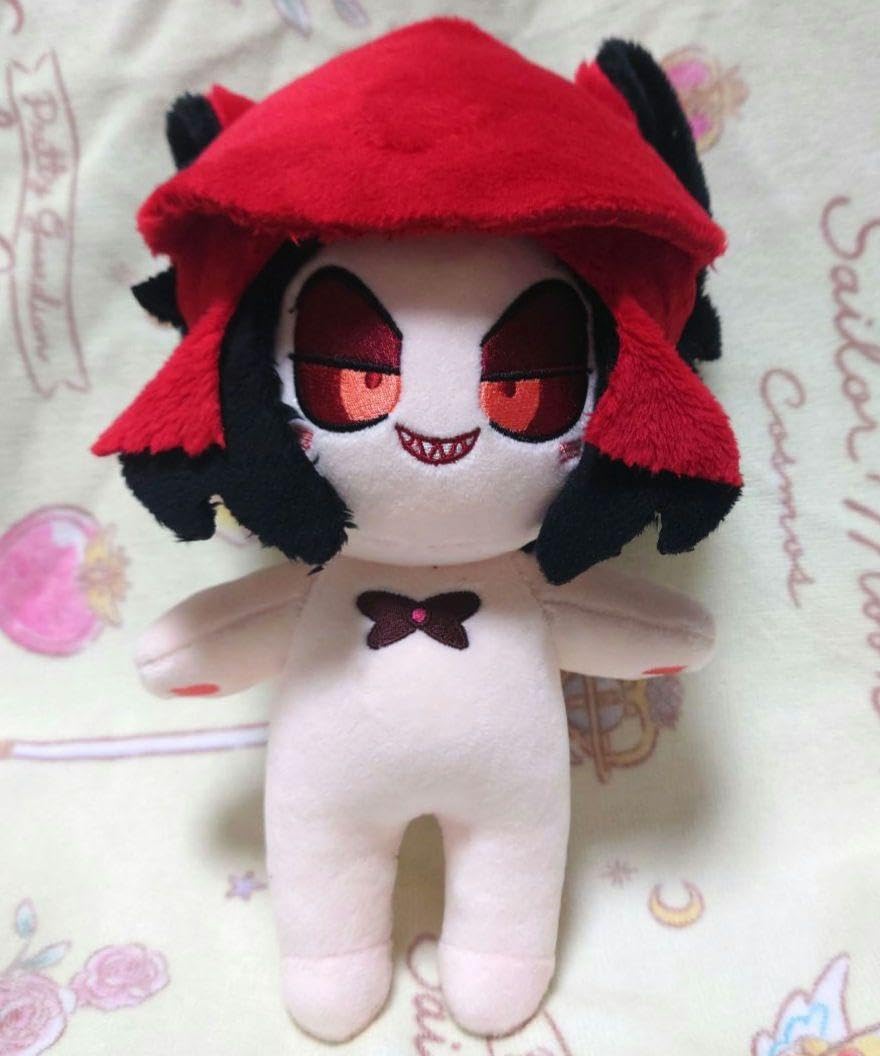 Amazon.co.jp: ハズビンホテル アラスター ぬいぐるみ : おもちゃ