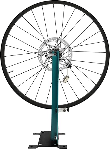 Miniatura 4 de Soporte de rueda para ruedas de bicicleta, herramienta profesional de mantenimiento de ruedas de bicicleta, soporte de truing de rueda de bicicleta