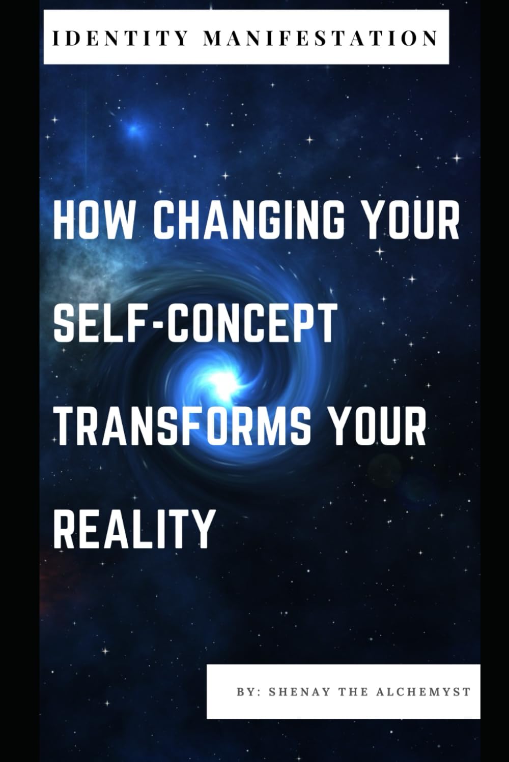 Identity Manifestation: How Changing Your Self Concept Transforms Your Reality