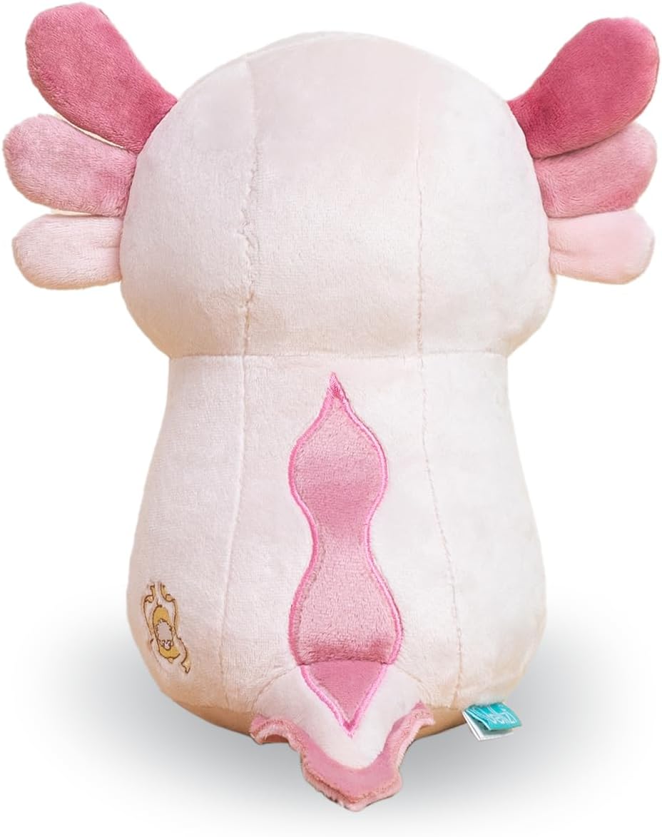 Bellzi Axolotl - Cute Stuffed Animal Plush Toy - Adorable Soft Axolotl Toy Plushies and Gifts - Perfect Present for All Ages - Lotti