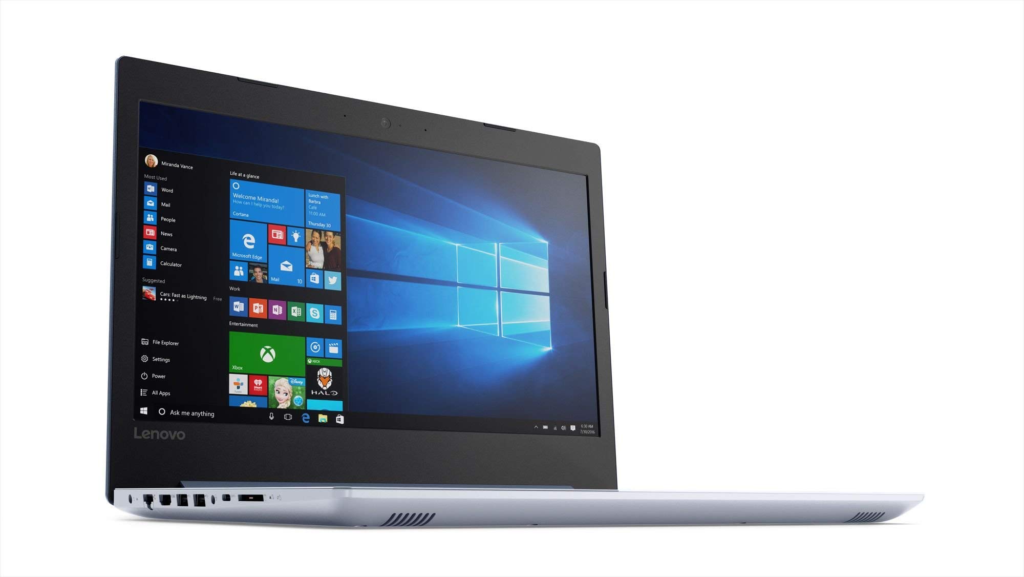 Lenovo Ideapad 320 Intel Core i3 6th Gen 14-inch Laptop (4GB
