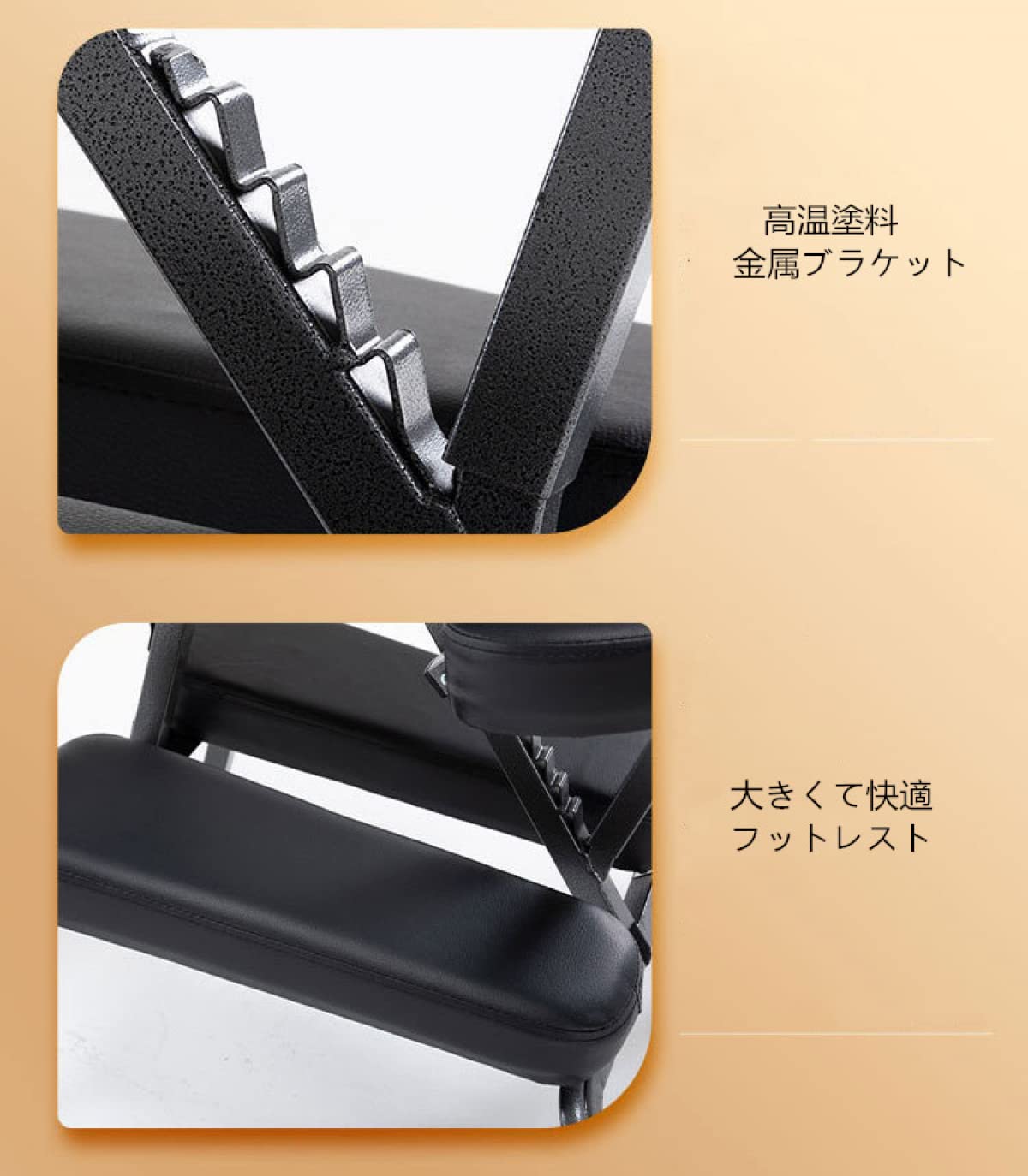 Amazon.co.jp: MUOZYO 折りたたみ クイックマッサージチェア 軽量