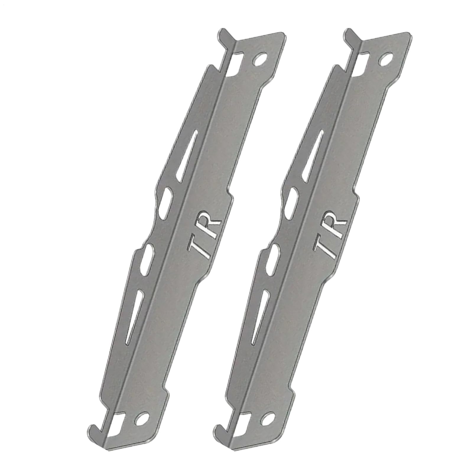 Kit De Herramientas Para Alineación De Ruedas 2 Piezas Placas De | Placa Para Equilibrado De La Convergencia Para SUV, Garaje, Taller En Casa, Coche, Moto, Exterior