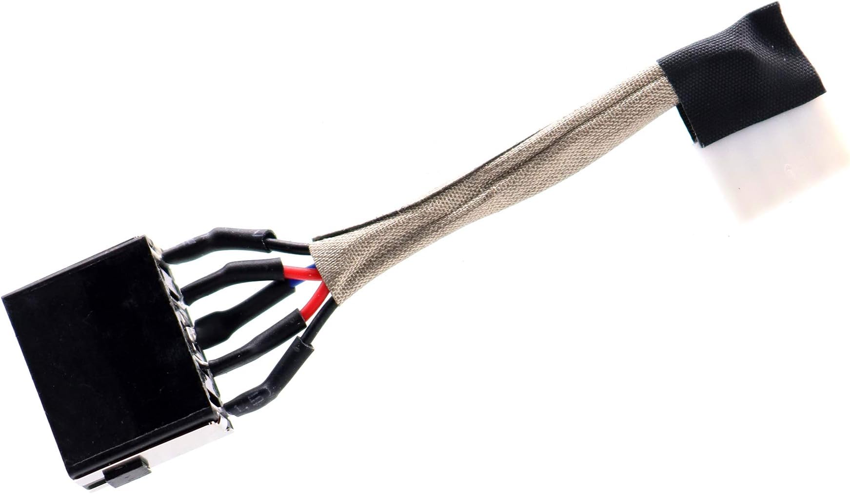 Deal4GO DC Power Jack Cable Harness Wire Replacement for Lenovo Thinkpad 11e Yoga 11e DD0LI8AD000 00HW186