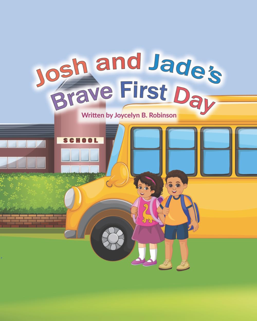 Josh and Jade's Brave First Day