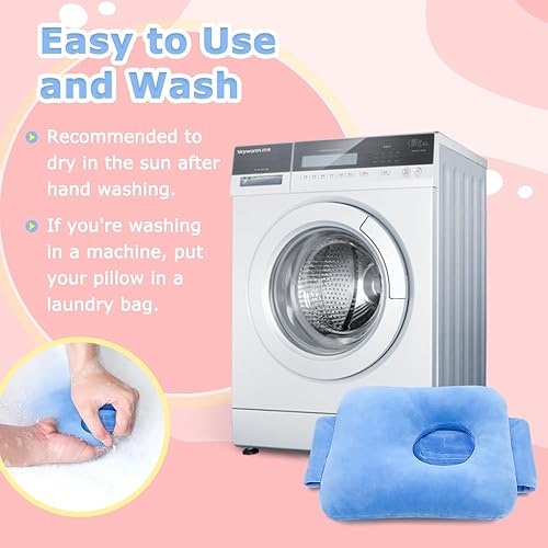 Miniatura 6 de G Tube - Almohada para el tiempo de barriga, cinturón de tubo de alimentación, fundas de puerto de botón para niños, bebés, bebés, niños,