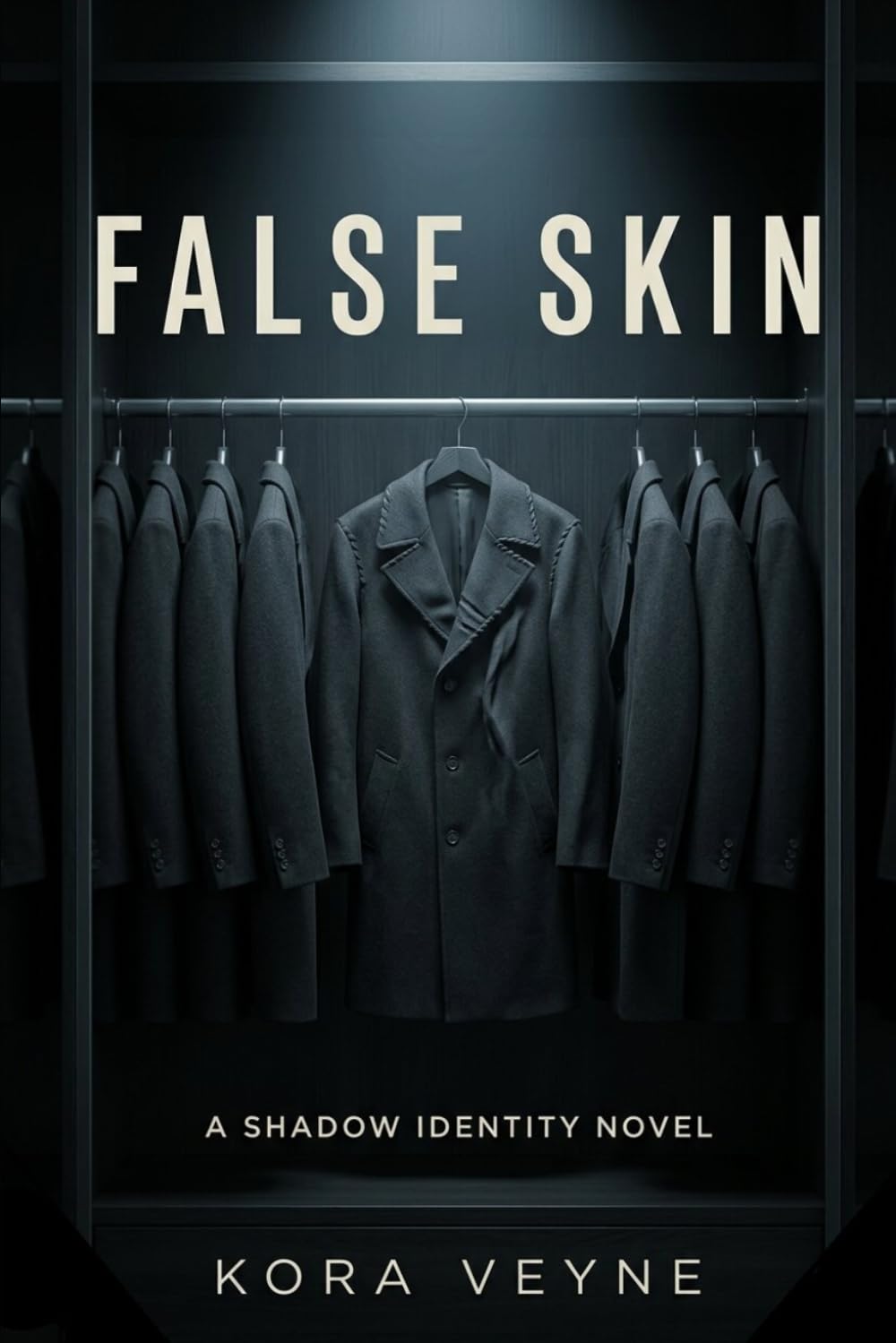 Shadow Identity: False Skin: The worst lie is the one you remember as truth.