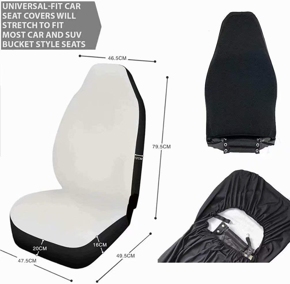 Confezione da 2 coprisedili per cinture di sicurezza per auto, vintage