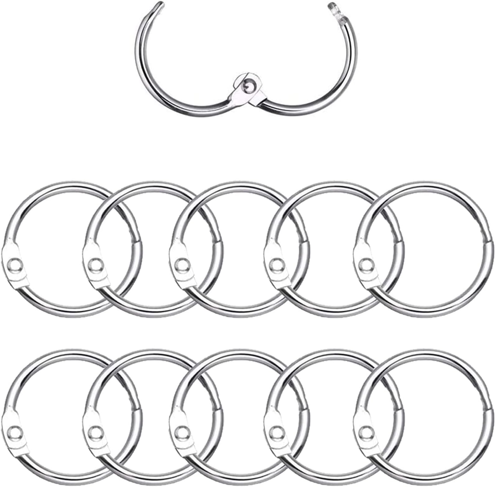 Anneaux Articulés Pour Reliure - Boîte De Classement - Achat & Prix