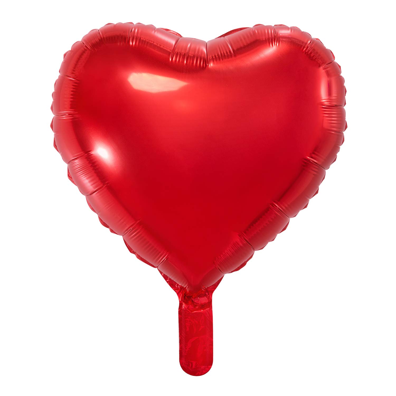 Globos San Valentín Globos De Corazón Para San Valentín - Incluye 1 Globo De Lámina Grande + 25 Globos De Aire, Decoración Rosa O Roja Decoración Boda Globos Corazón