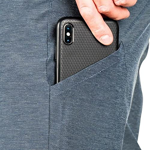 LAPG Men's EDF Quick Drying Board Short, Tactical Stretch EDC Shorts, Outdoor Swim Trunk/Water Short3