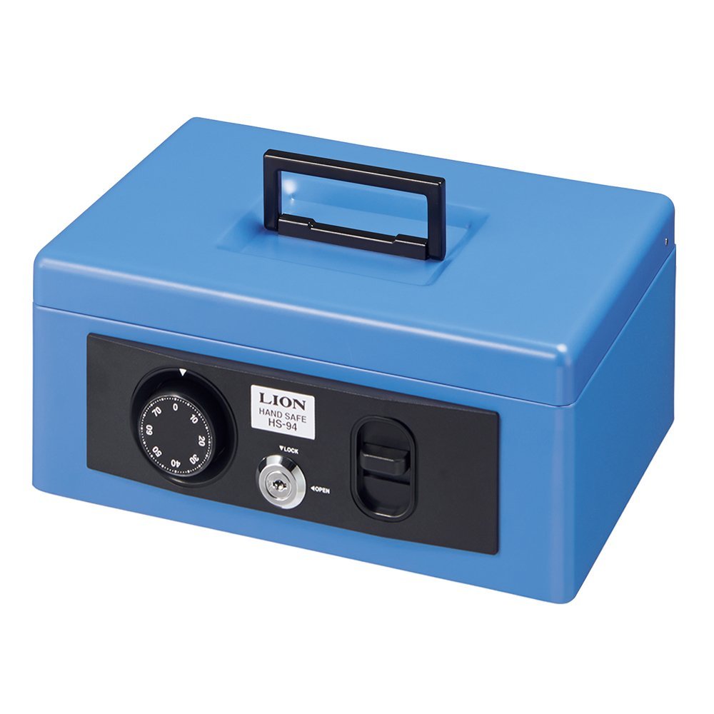 ライオン事務器 LION 手提金庫 SSサイズ A5判以下収納サイズ HS-94 Amazon | ライオン事務器 手提金庫 SSサイズ A5判以下収納サイズ HS-94