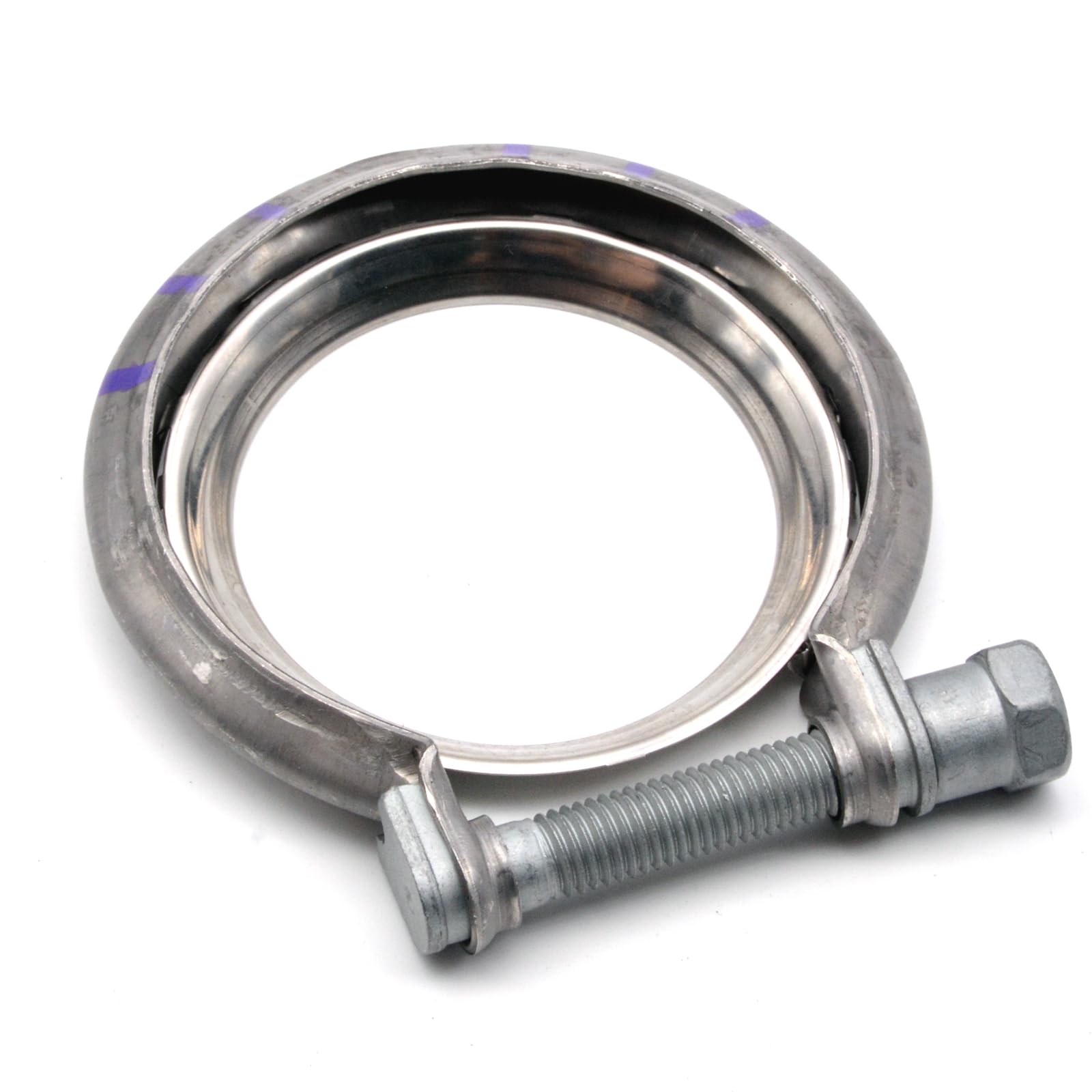 Auspuffschelle Für BMW 1er X5 X6 Für Mini F55 F56 R55 R56 R57 R58 R59 R60 R61 Für Citroën C5 C6 C8 Für Qashqai Für Peugeot 407 508 607 807 Für Renault Kadjar Für Mercedes-Benz A-Klasse B-Klasse