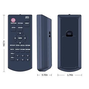 Panasonic リモコンN2QAYA000099 Amazon | CLVIZCXOM N2QAYA000099 交換用リモコン for