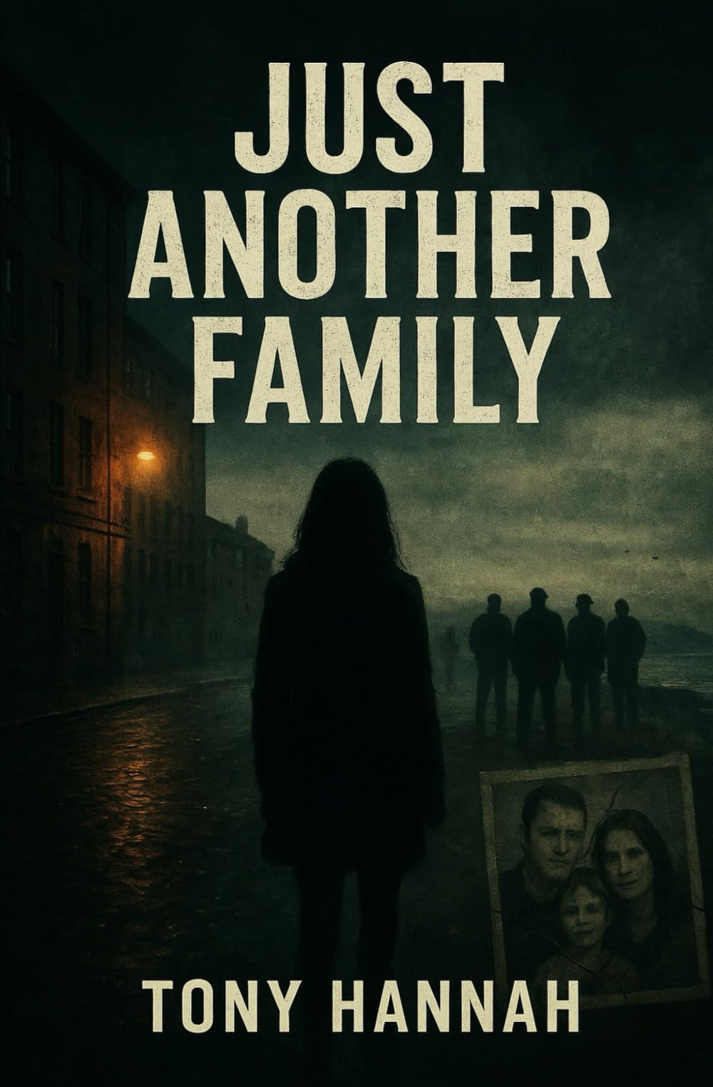 Just another family (The O’Hara Family)