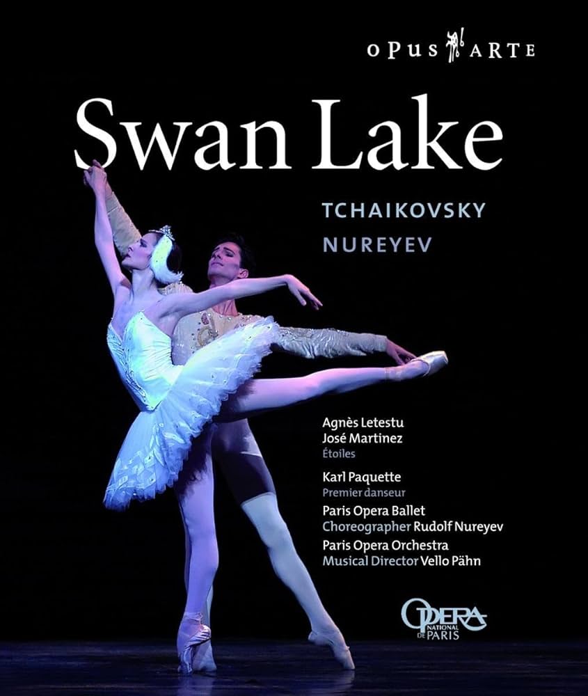 (未使用･未開封品)　Tchaikovsky: Swan Lake [DVD] [Import] sdt40b8 Tchaikovsky - Swan Lake (DVD, 2010) for sale online | eBay