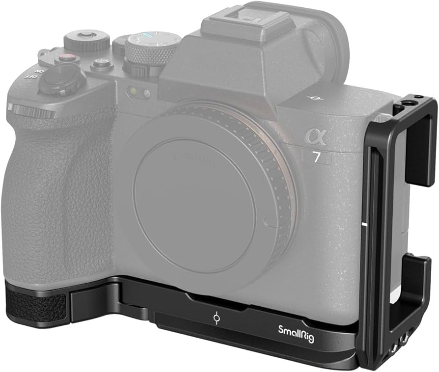 SMALLRIG L-Bracket for Sony A7R V / A7 IV / A7S III / A1