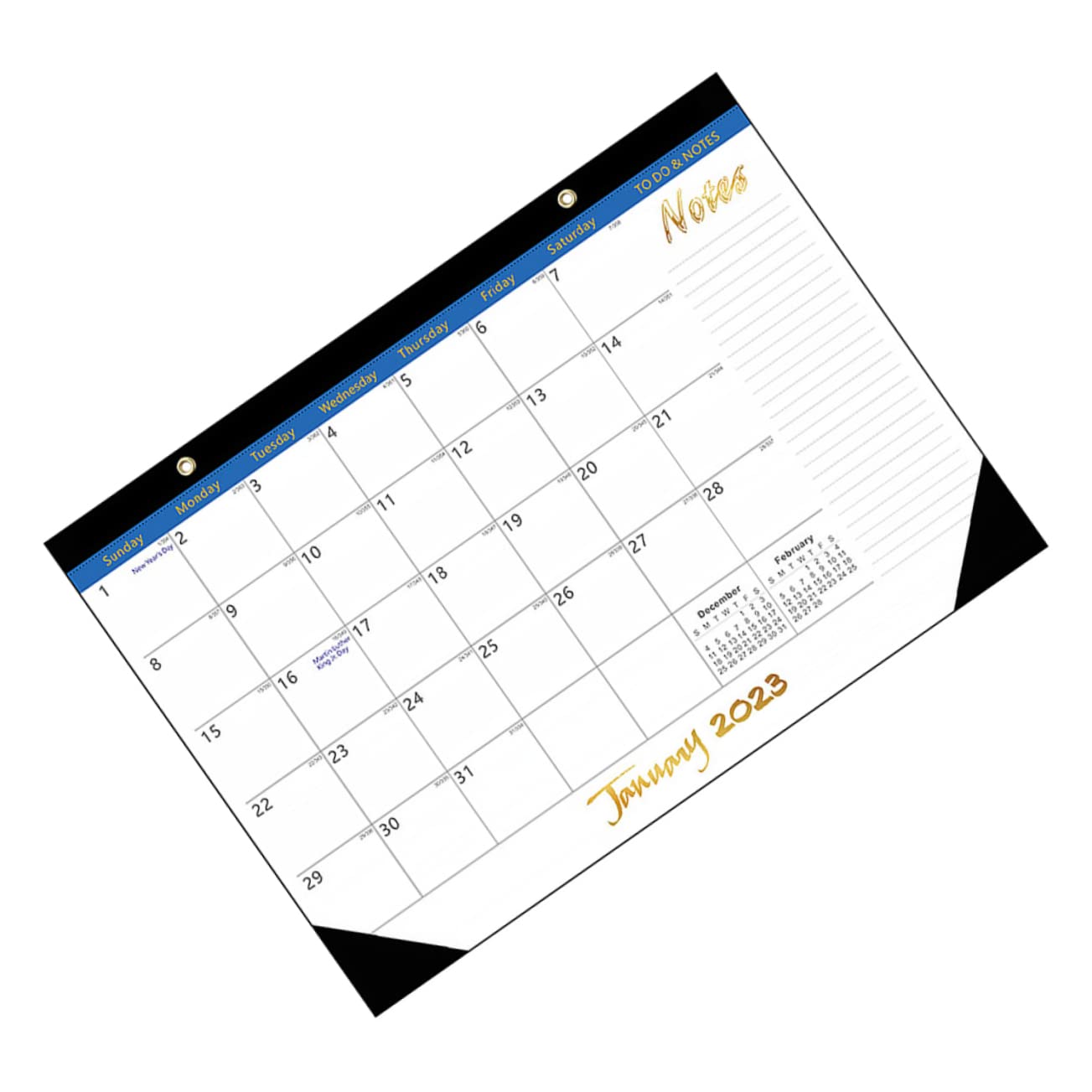 VILLCASE 2stücke Wandkalender Hängender Monatskalender Für Termine Langlebiger Raumkalender Mit Glatter Oberfläche Für Tägliche Nutzung Für Zuhause Und Büro