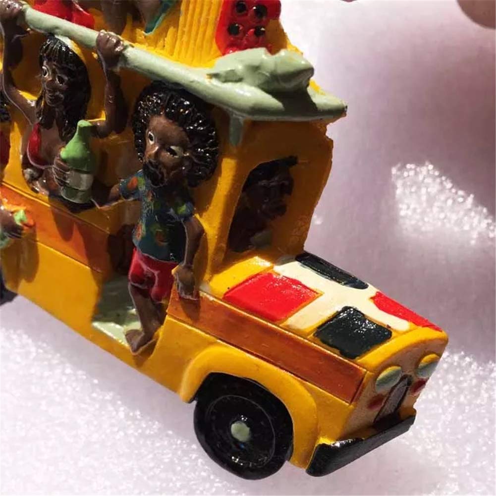 Aimant Pour Réfrigérateur Dominique : Joli Cadeau Souvenir De