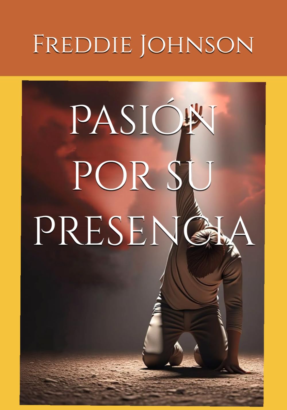 Pasión por su presencia