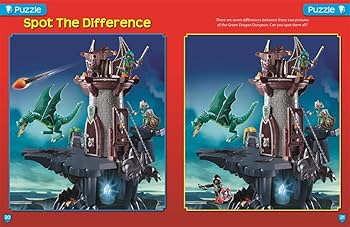 The Official PLAYMOBIL Annual 2015 : Various: Amazon.fr: Livres