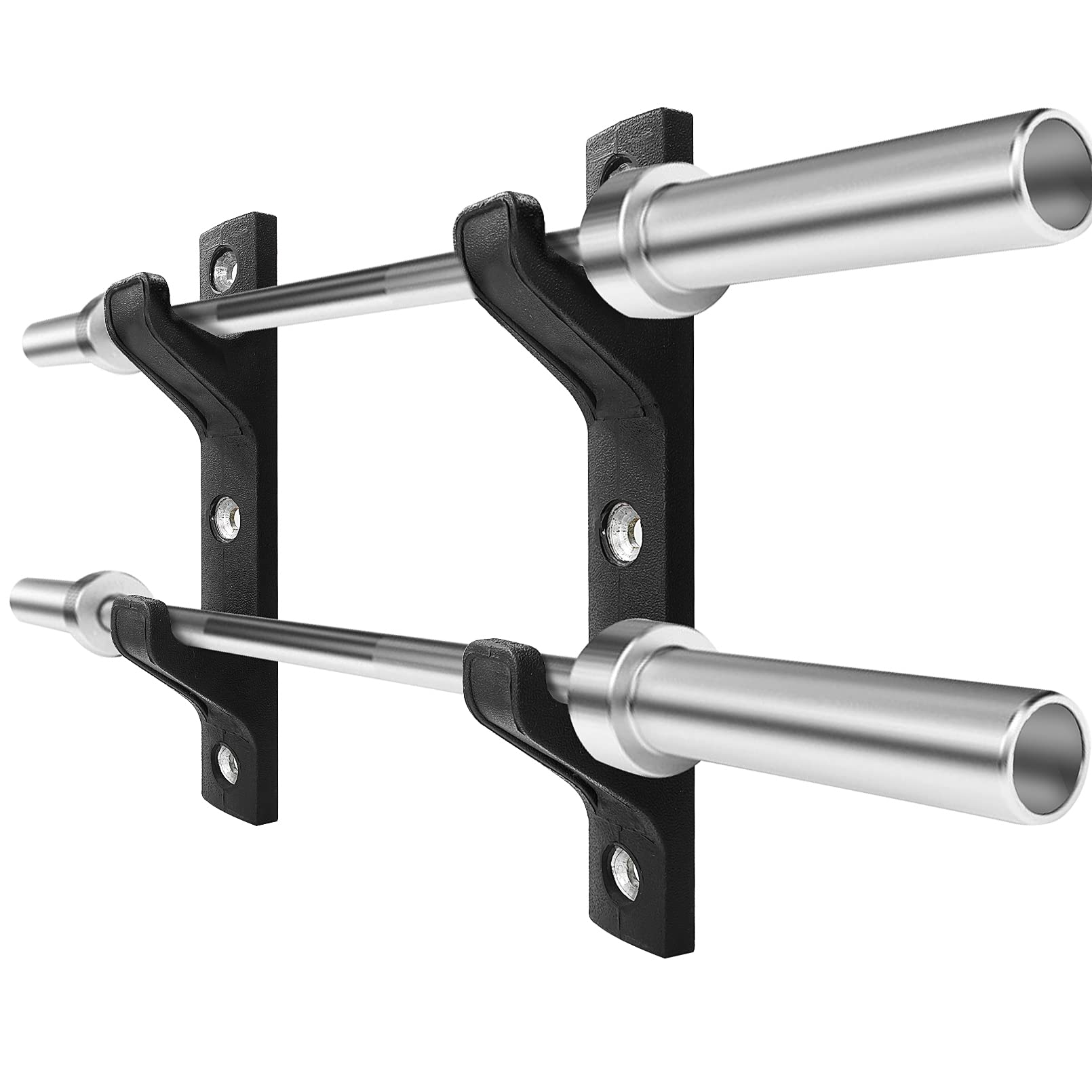 Luwint Wall Mounted Horizontal Barbell Holder