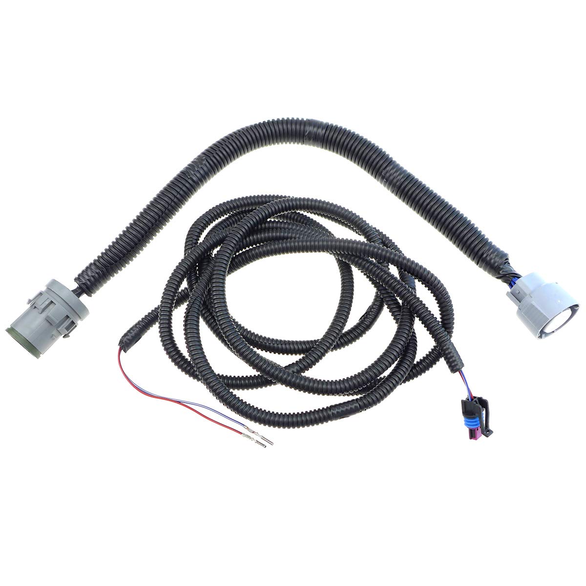 Buy Transmission Plug and Play Adapter Harness Connector Fit for 4L60E