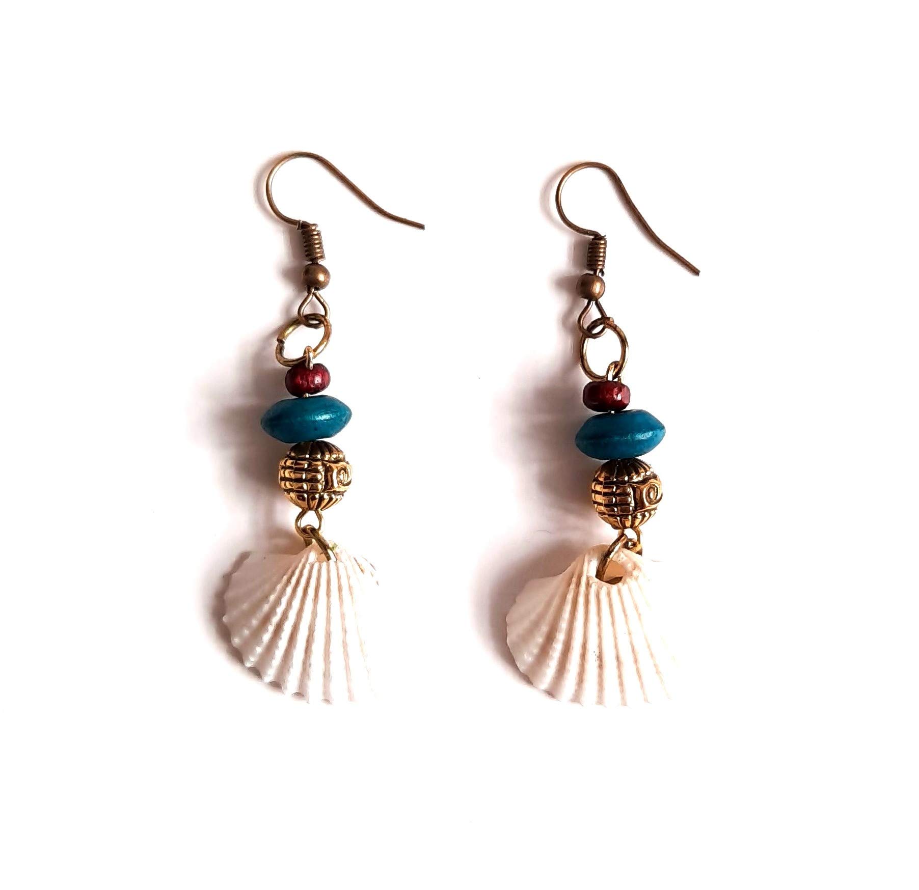See full amazon price history chart for Aayas Creation Handmade Seashell Dangle Earrings for Women and Girls, Wooden Beaded Drop Earrings with Shells Aayas Creation Handmade Seashell Dangle Earrings for Women and Girls, Wooden Beaded Drop Earrings with Shells (B0D9ZPWNJF) Amazon Price History, Amazon Price Tracker