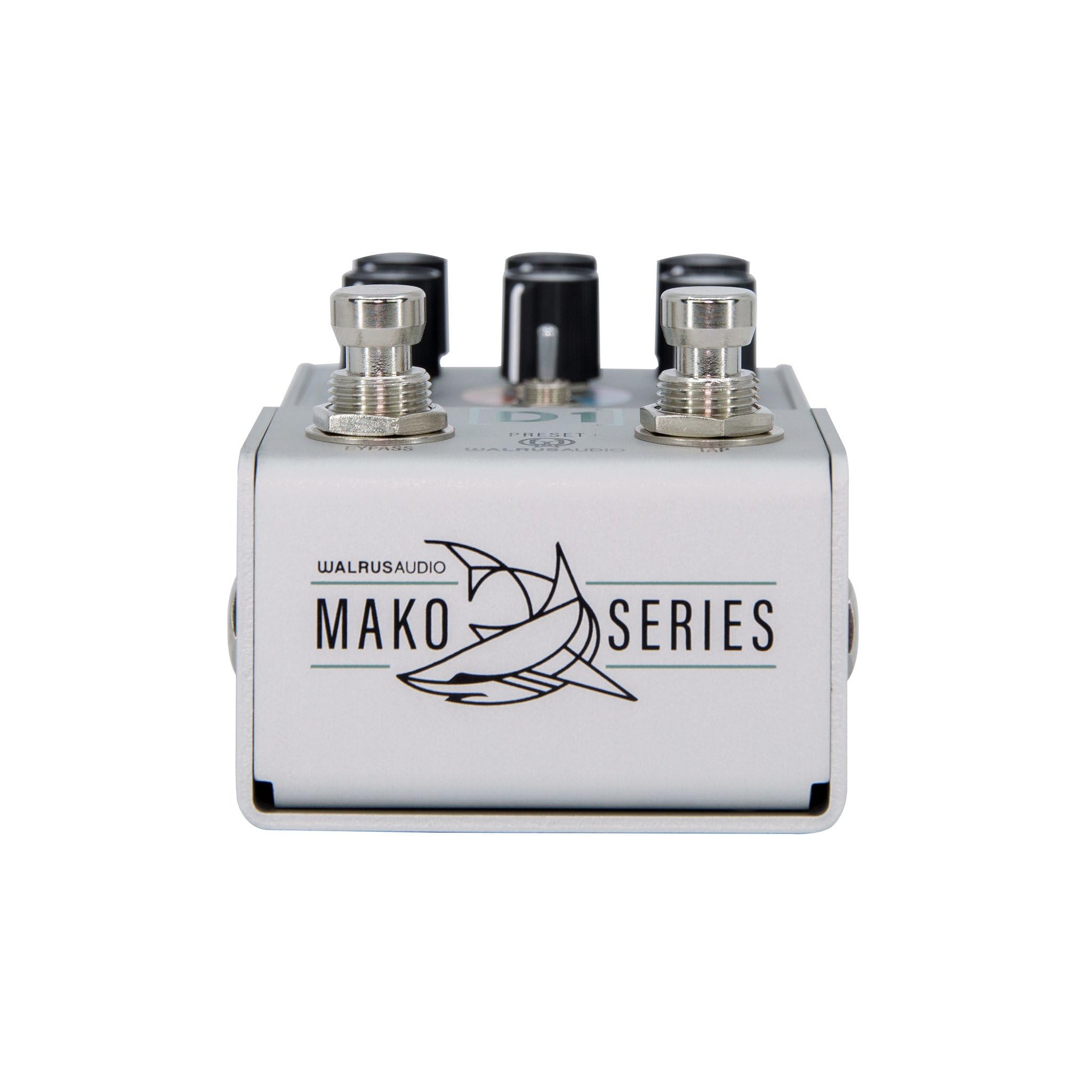 Amazon | WALRUS AUDIO ウォルラスオーディオ MAKO Series: D1 High