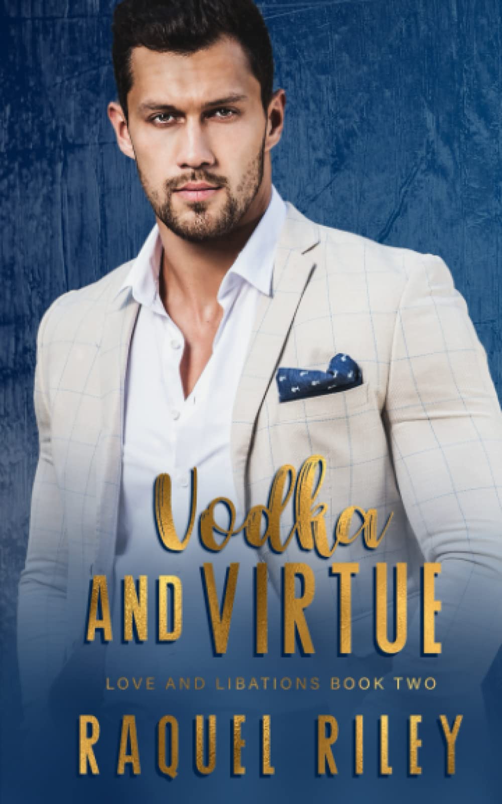 Vodka And Virtue: An Age Gap Gay Romance (Love And Libations)