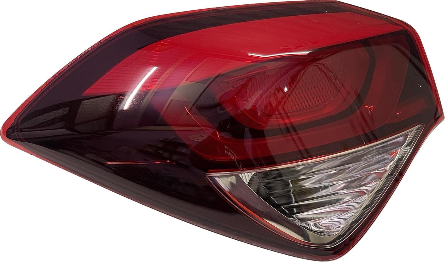 Tail light/Backlight Assembly Compatible for Hyundai I20 T-3 ESTA/ELITE (Left/Passenger Side)