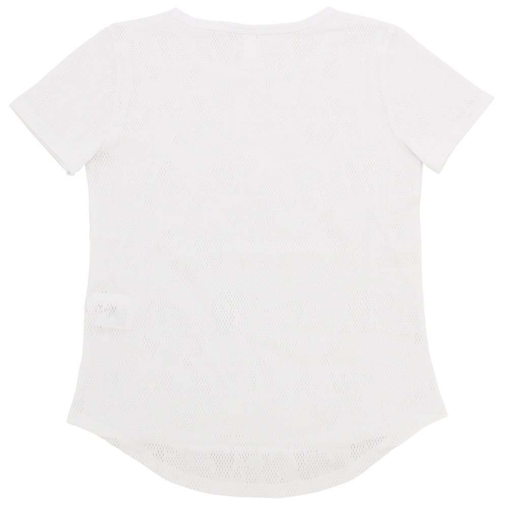 Under Armour Threadborne Balance Camo Mesh Short Sleeve para Mujer