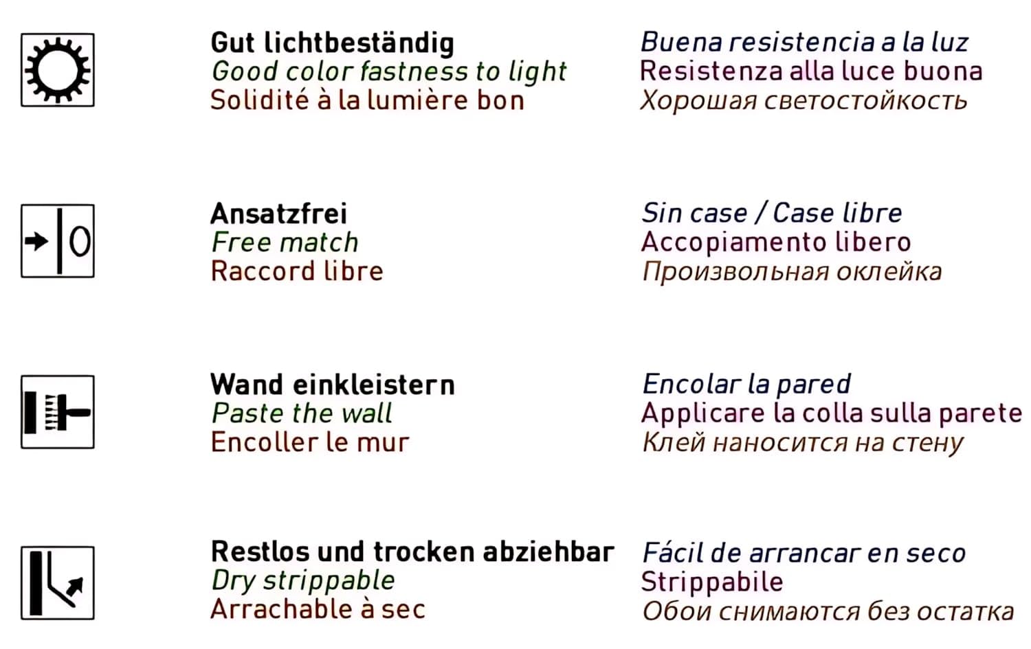 HomeVlies 399-120-12-AP Öko glatte überstreichbare Vliestapete weiß ohne Struktur Glattvlies Renoviervlies Malervlies umweltschonend nachhaltig 12 Rollen FSC® MIX Nr. TSUD-COC-001718-KR