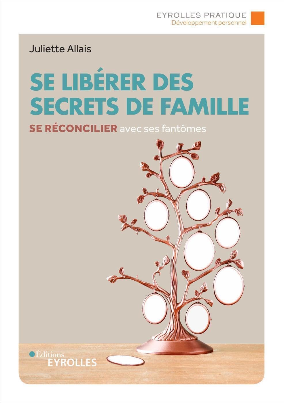 Se libérer des secrets de famille: Se réconcilier avec ses fantômes