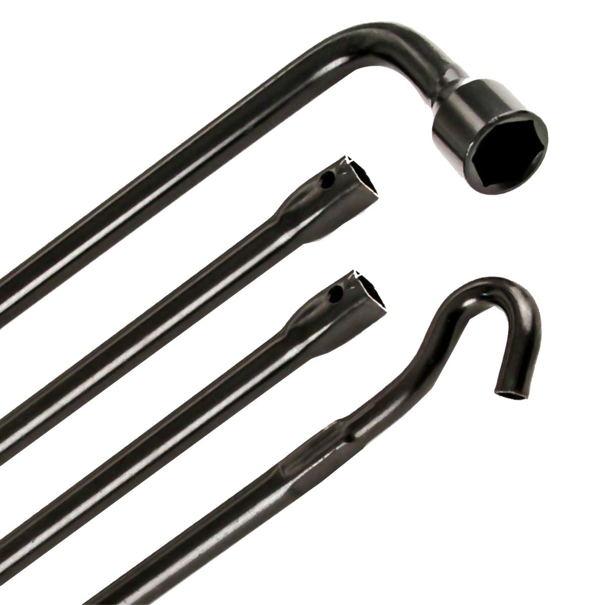 YONGYAO Attrezzo per martinetti Pneumatici Strappo con Custodia per Ford F-150 04 05 06 08 10 11 12 13
