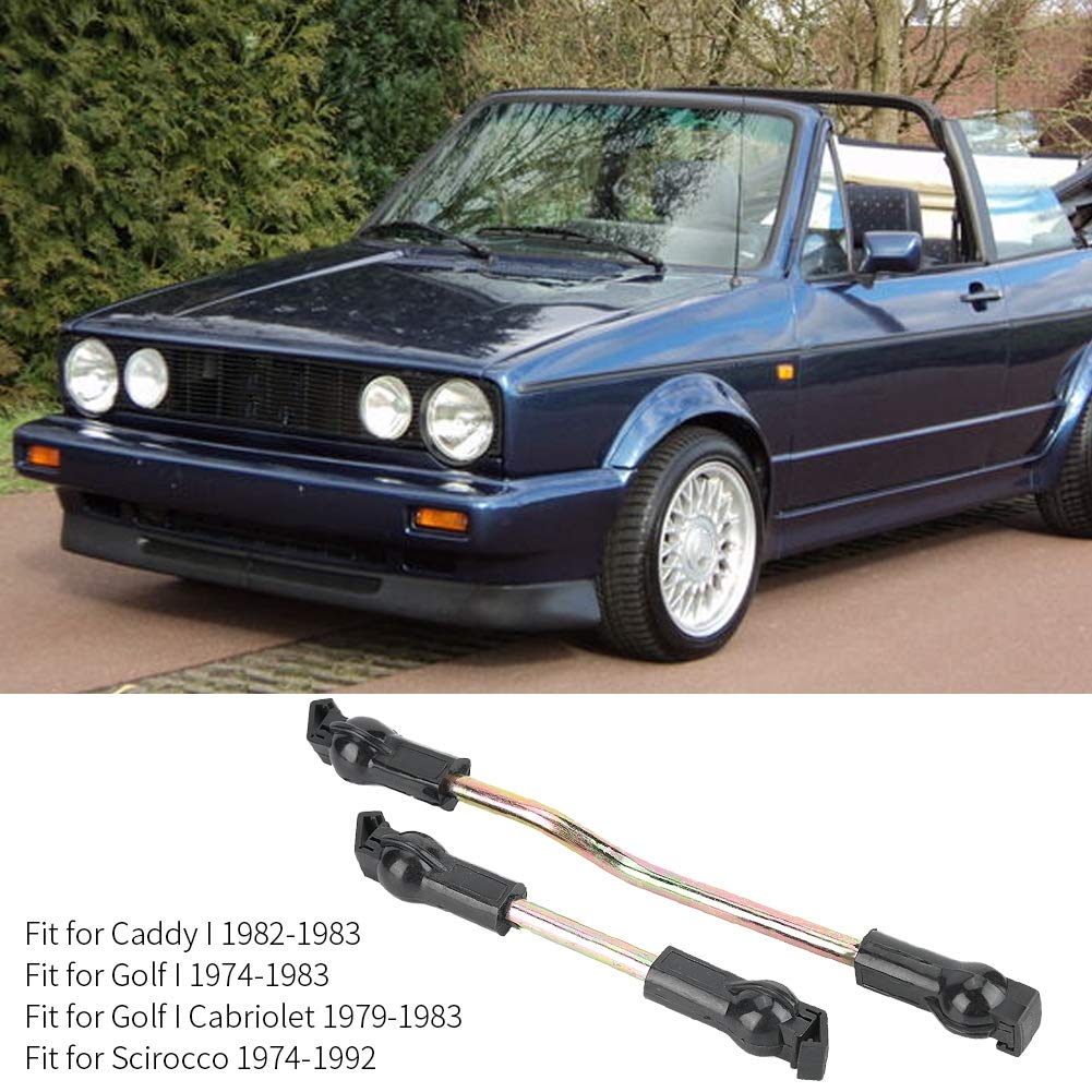 Kit de reparación de varillaje de cambio de marcha, ABS + buje de metal y ajuste de varilla para 1982-1983,171798211