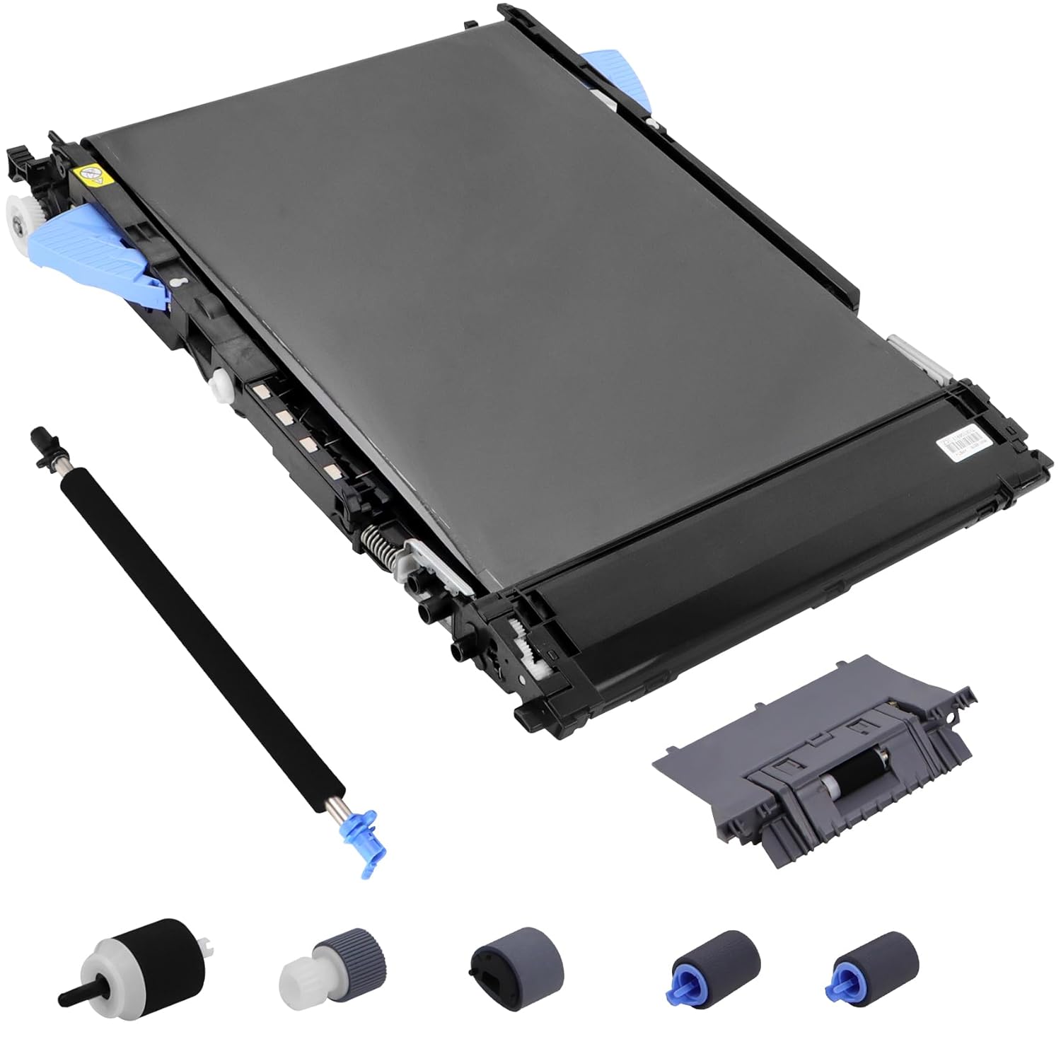 CF081-67904 (RM2-7448) Transfer Belt Kit Replacement for Color Laser Printer M551 Printer,CF081 Transfer Belt Assembly Includes RM1-8177 ITB, CF081-67907 Transfer Roller and CF081-67903 Roller Kit