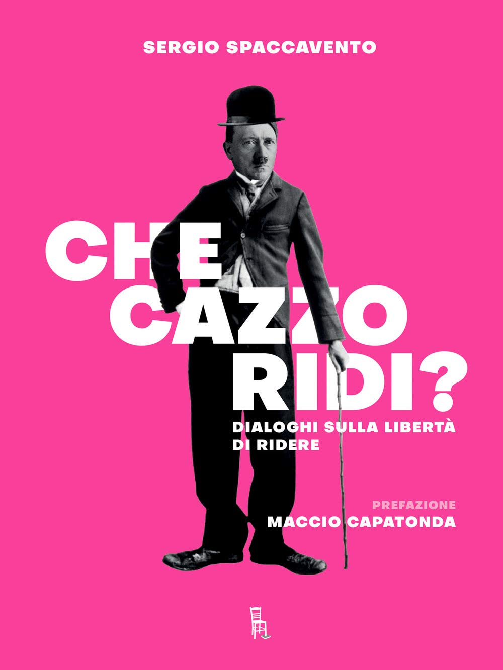 Che Cazzo Ridi? Dialoghi Sulla Libertà Di Ridere - 4