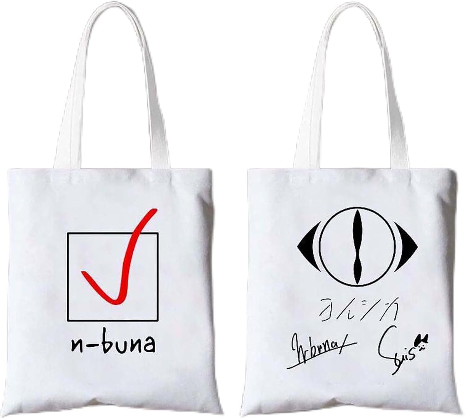 n-buna トートバッグ
