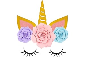 Unicorn Head Wall Mount: Add Enchanting Charm to Your Space